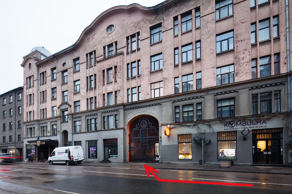 Appartement Lote Riga